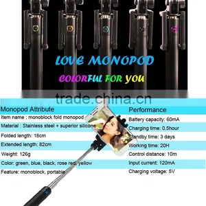 Hot Sale Lightweight Aluminum Professional Video Tripod thumbnail-1