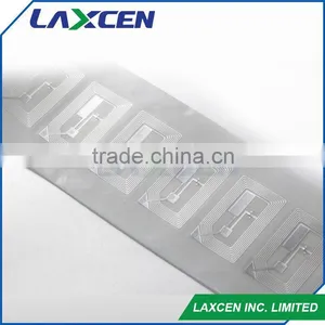 Top Quality 13.56Mhz HF RFID Tag Label Inlay thumbnail-1