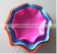Wholesale Small Plastic Bowl for Kids Without Logo thumbnail-4