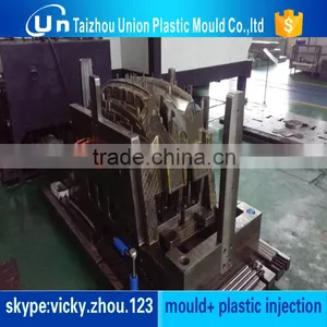Design Injection Plastic Mold Mould Making thumbnail-3