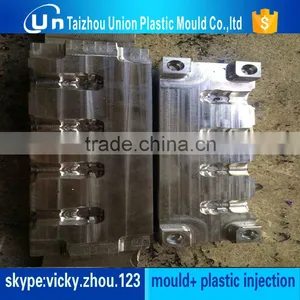 Design Injection Plastic Mold Mould Making thumbnail-4