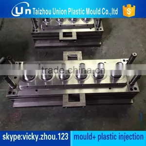Top Quality Precision Pet Preform Mould Parts thumbnail-4