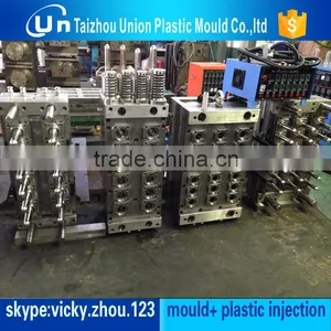 China Injection Pet Plastic Moulding thumbnail-1
