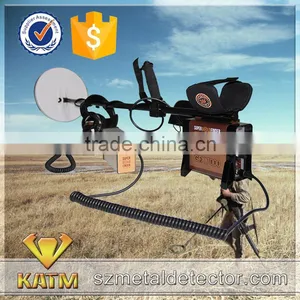 GFX7000 High Performance Underground Metal Detector Gold Finder, Deep Earth Gold Scanner Gold King Metal Detector thumbnail-1
