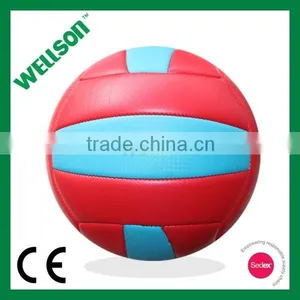 2.50 mm Soft Sponge Foam PVC Volleyball thumbnail-1