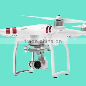 RC Drone DJI Phantom 3 Standard Included 2.7K HD Video 12 Magepixel Photo Camera With Everything You Need thumbnail-2