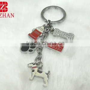 High Quality Stock Keychain thumbnail-2
