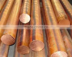 Copper Wire Rod / Copper Earth Rod Price C1100 thumbnail-3