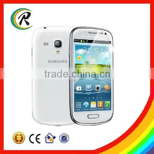 Cell Phone Protector for Samsung Galaxy S3 Mini Clear Protector thumbnail-1