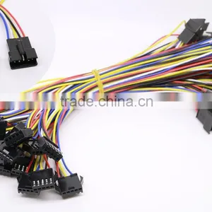 JST 2.5 SM-5 Pin Battery Connector Plug Female & Male With 200MM Wire thumbnail-1