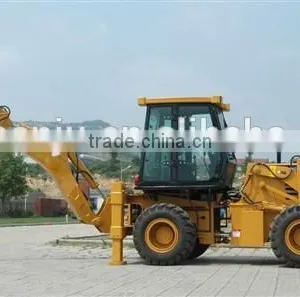 Brand Mountain Raise WZ30-25 Back Loader for Sale thumbnail-4