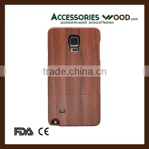 Natural Bamboo Wood Phone Case for Iphone thumbnail-1