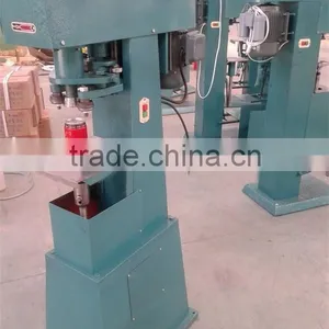 Simple Easy to Use Manual Can Seaming Machine thumbnail-2