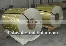 PE/PVDF Color Coated Aluminum Coil thumbnail-1