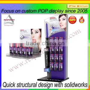 Department Store Custom Display Rack for Make up thumbnail-1