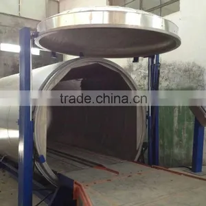Vacuum Yarn Ageing Steaming Machine thumbnail-1