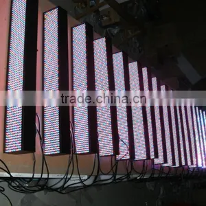 648*5mm RGB Led Stage Effect Light,led Stage Wall Washer Light thumbnail-5