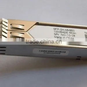 Low Price 1550nm sm Sfp Fiber Optical Module, SFP Transceiver Modules thumbnail-3