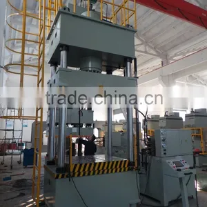 Hydraulic Baling PressT HBP-200t Ons Ouch Screen Intergrated Controller With Light Curtain Water Cooler thumbnail-4