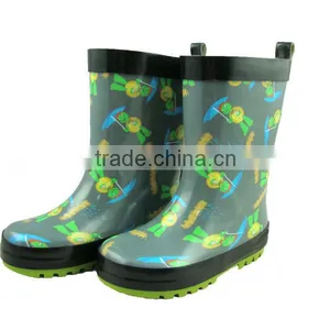 2013 New Style Rubber Boots for Teenagers thumbnail-1