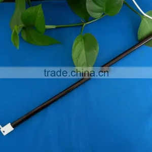 Infrared Quartz Halogen Heating Lamp Halogen Lamp 1000w thumbnail-1