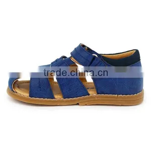 OEM Unisex Children Sandal Shoes Boys Closed Toe Sandals With Comfortable Design thumbnail-2