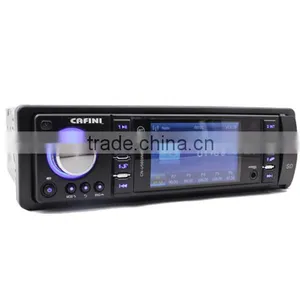 Multimedia Car Mp3 Player, FM USB SD MMC Car Player Audio System thumbnail-2