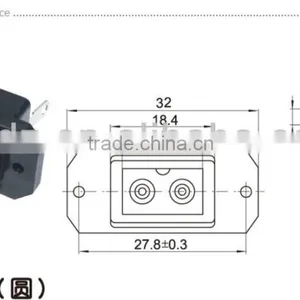 Retractable Power Sockets,3.5mm Male Stereo Mini Jack Plug for Diy Headphone Cable thumbnail-4