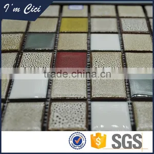Cheap Price Porcelain Ceramic Floor Mosaic Tiles CC-Z011 thumbnail-1