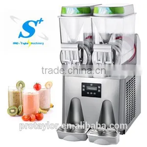 Commercial Slush Machine With Handle Make in China (XRJ-T2X12L) thumbnail-1