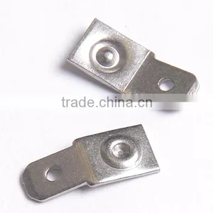 Professional Manufacture Metal Stamping Screw Socket Terminal thumbnail-1