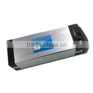 Battery Pack 36V 10AH LiFePO4 E-Bike Batteries With Good BMS, Charger and Cable thumbnail-2