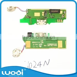 Wholesale Charging Port Dock Connector Flex for Alcatel OT7024 thumbnail-1