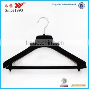 the High Quality Suits Clothes/coat Hanger With Bar Factory thumbnail-1