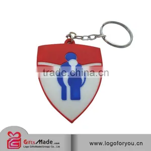 3d Metal Keychain thumbnail-1
