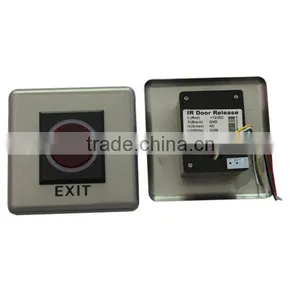 JYA-B702 No Touch Infrared Exit Button for Access Control thumbnail-2