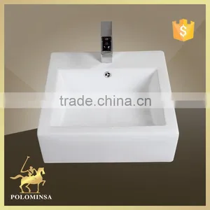 Bathroom Ceramic Washbasin thumbnail-3