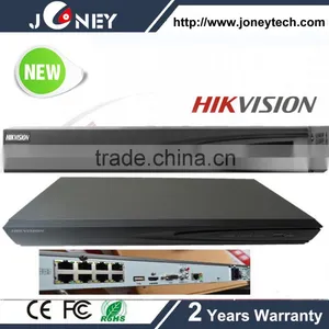 Economic Hikvision NVR Network Video Recorder for Hikvision POE IP Cameras thumbnail-1