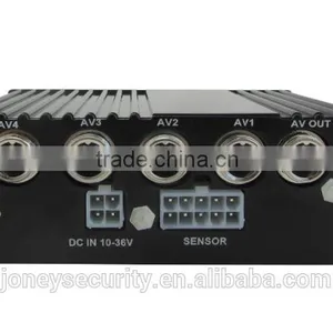 H.264 HD 720P AHD Mobile Dvr 3g Mobile Dvr Gps Mobile Dvr thumbnail-3