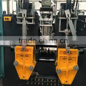 Fully-automatic Extrusion Blow Molding Machine thumbnail-3