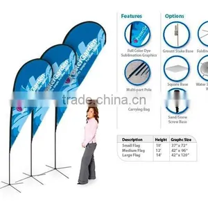 Cheap Flag Banner Display thumbnail-1