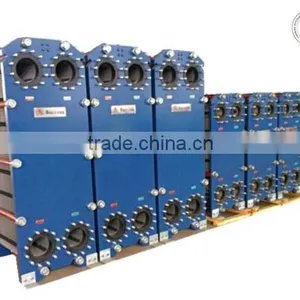 Plate Heat Exchanger Industrial Heat Machine thumbnail-1