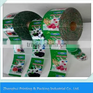PVC Shrink Label Sleeve / Shrink Wrap Bottle Labels / PVC Heat Shrink Plastic Bottle Label thumbnail-1
