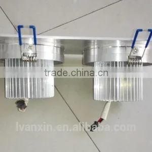 Aluminium IP55 Double-end Led Lamp Ceiling China for Store Shop thumbnail-4