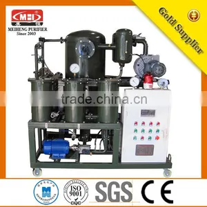 ZLA Double Stage Vacuum Oil Purification Machine Airpurifiers thumbnail-6