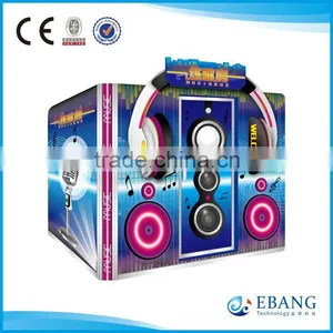 Classic/pop/rock Musamusement Karaoke Entertainment ic Game Machine thumbnail-1