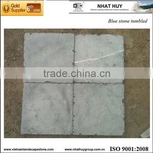 Vietnam Bluestone Tumbled thumbnail-1
