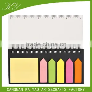 Korea Fashional Common Kraft Paper Sticky Note thumbnail-1