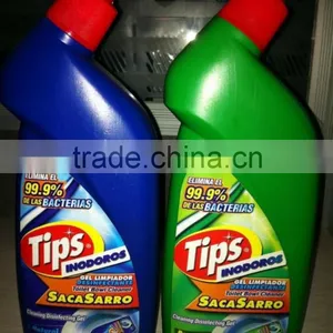 Toilet Cleaner Use in Bathtub Filling Machine thumbnail-6