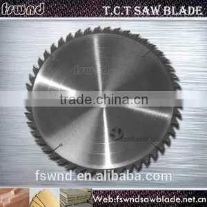 Softwood Board Cutting Tungsten Carbide Tipped Circular Saw Blade thumbnail-1